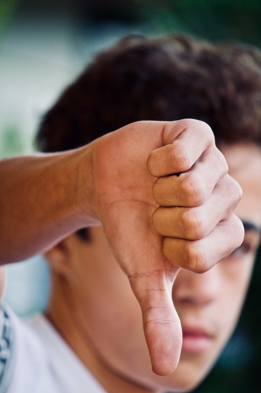 thumbs down, disapprove, gesture-6744094.jpg